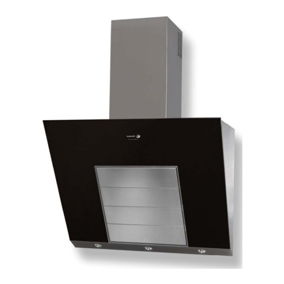 FAGOR 5FCB 36BL CARE & INSTRUCTION MANUAL Pdf Download ManualsLib