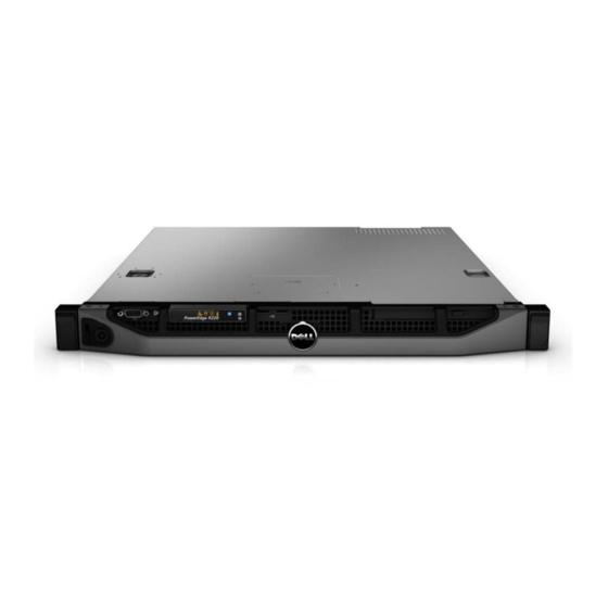 DELL POWEREDGE R220 TECHNICAL MANUAL Pdf Download | ManualsLib