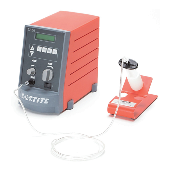 Loctite Digital Syringe Dispenser