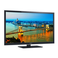 Panasonic Viera TC-L47ET5 Service Manual