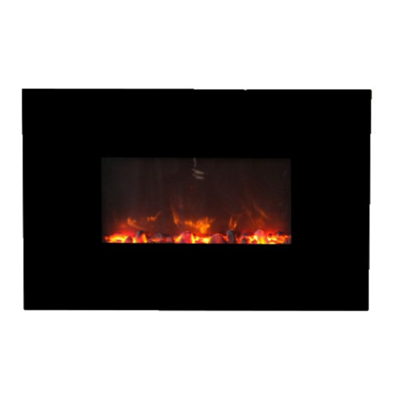 MODERN FLAMES AMBIANCE LINEAR 40 SAFETY INFORMATION AND OPERATIONS ...