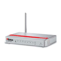 iBall Baton iB-W3GX150N User Manual