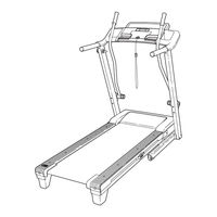 ProForm TREADMILL 831.24723.0 User Manual