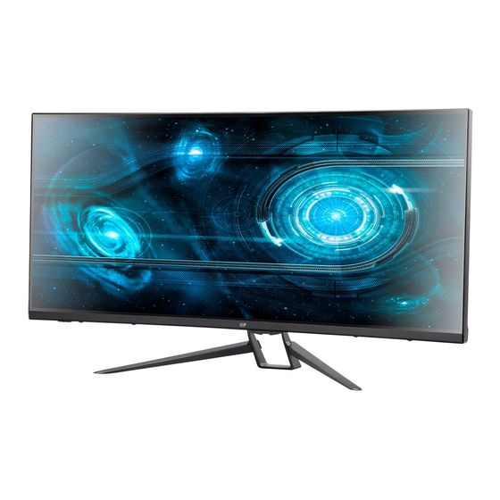 Monoprice Zero-G 31004 User Manual