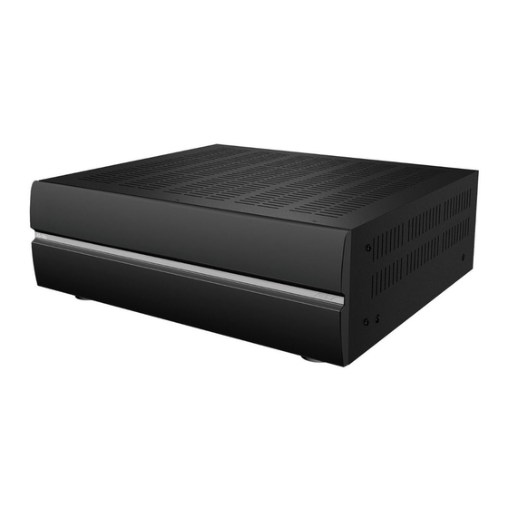 RTI AD-16x Installation And Operation Manual