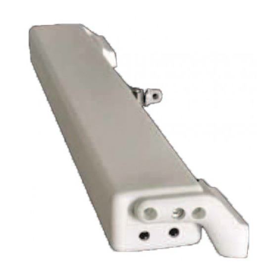 TOPP C15 Series Installation And Use Instructions Manual