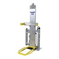 Powermate LiftGate LV-TL Series Installation & Operation Manual