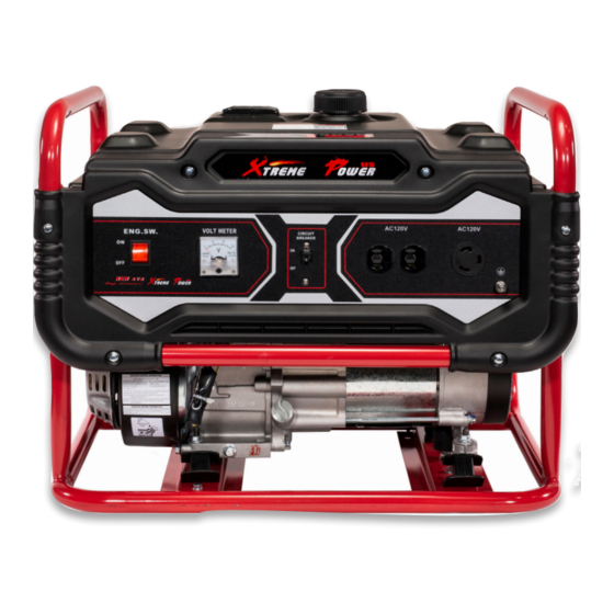 Xtreme Power 65038 Manuals