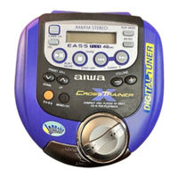 Aiwa XP-SR311 Operating Instructions Manual