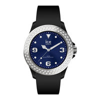 ice-watch Elegant Operating Manual