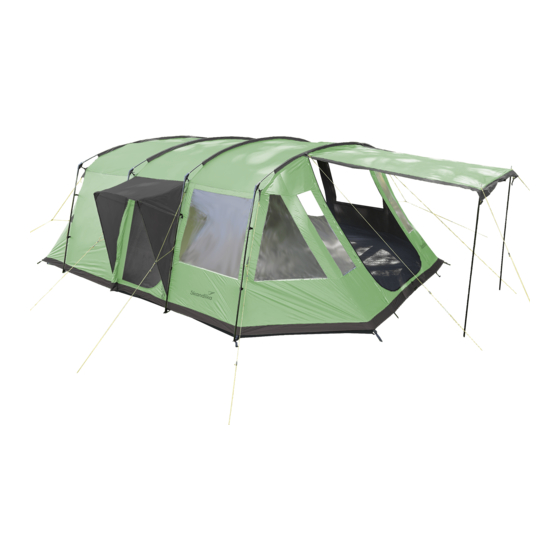 Skandika Nordland 6 Setup & Maintenance