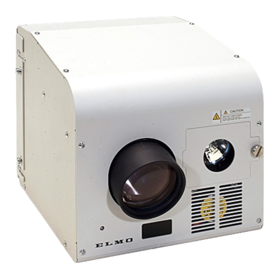 Elmo HV-C1000XG Brochure & Specs