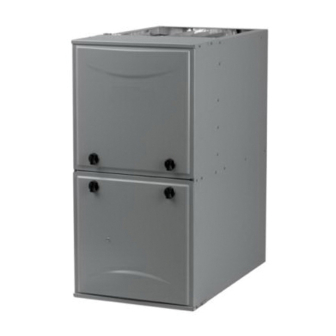 International comfort products G96VTN Installation Instructions Manual