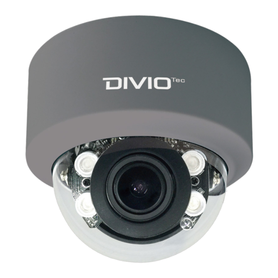 DivioTec NDR153P User Manual