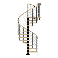 Fontanot RING LINE Assembly Instructions Manual