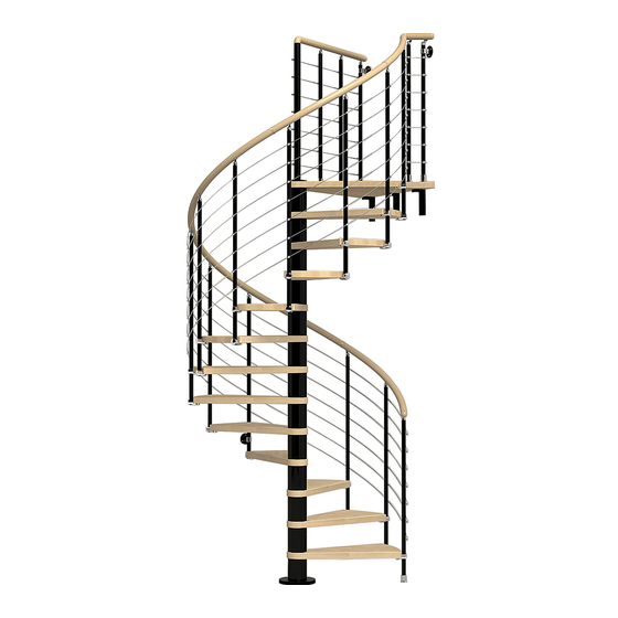 Fontanot RING LINE Assembly Instructions Manual