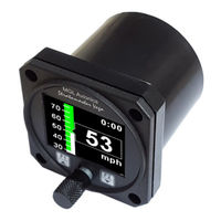 MGL Avionics Stratomaster Vega ASI-4 Operating Manual