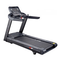 CIRCLE FITNESS M8 LED Service Manual