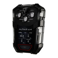 Msa ALTAIR io 4 User Manual