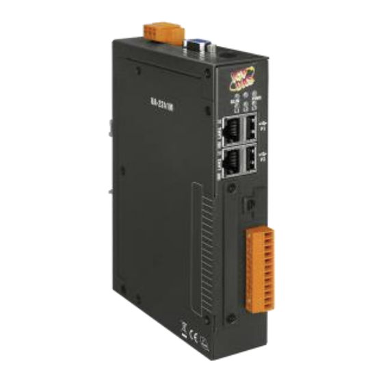 ICP DAS USA UA-2241M Quick Start