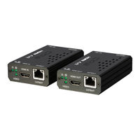 CYP AVX-101C-KIT Operation Manual