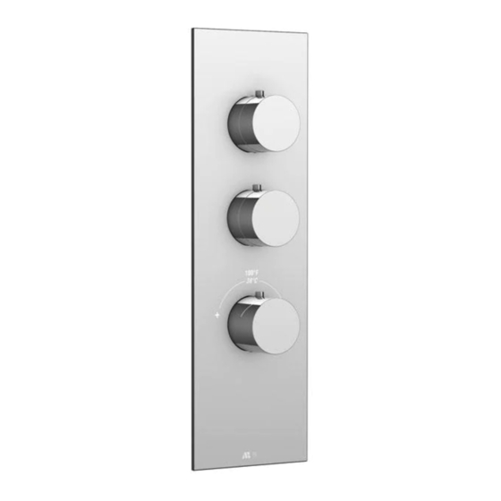 aquabrass SR3095 Installation Manual