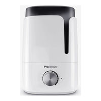 ProBreeze PB-09 Instruction Manual