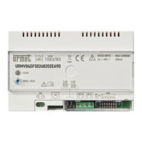 urmet domus 1083/83 Manual