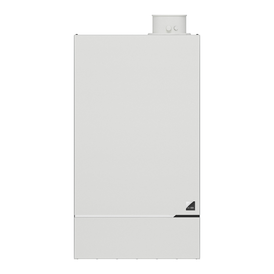 AIC NESTA CHROME 24 Installation And Maintenance Manual