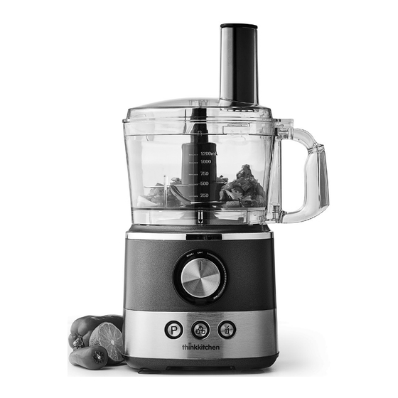 Thinkkitchen DANA User Manual