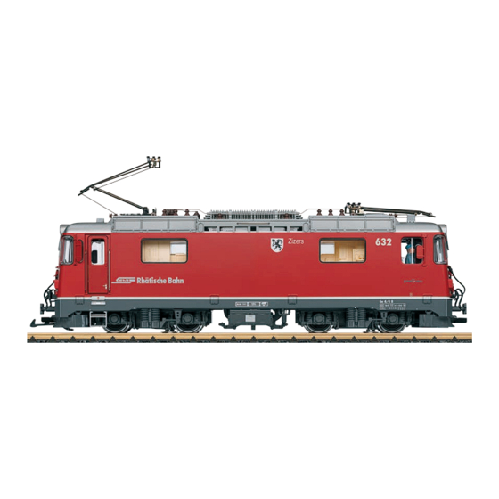 LGB 28442 Manual