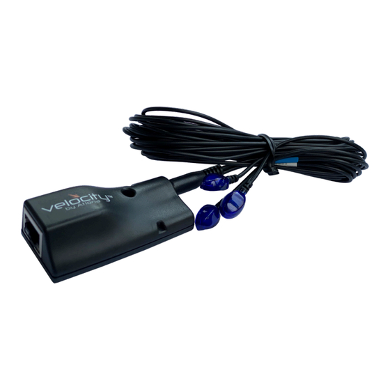 Panduit ATLONA AT-VCC-IR3 Installation Manual