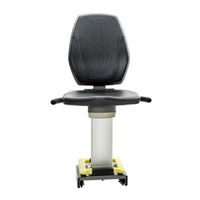 SCIFIT STND-SEAT-PF User Manual