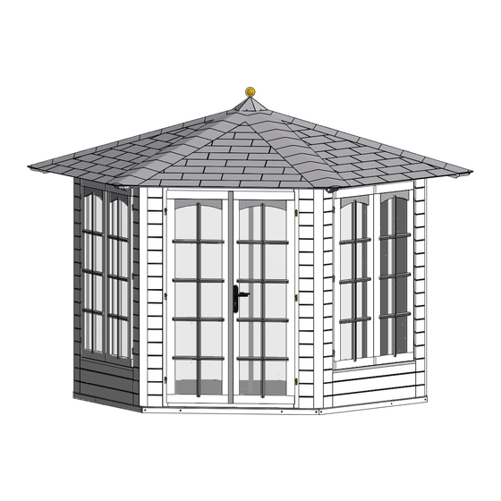 Dunster House Vantage 300 Installation Manual