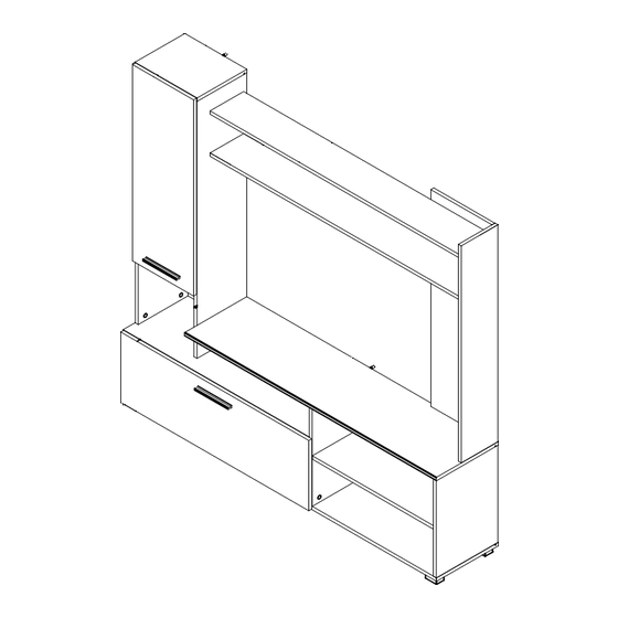 sconto BRAGA UP 01213 Assembling Instruction