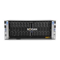 Nexsan UNITY NV6000 Quick Start Manual