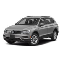 Volkswagen Tiguan 2021 Service Manual