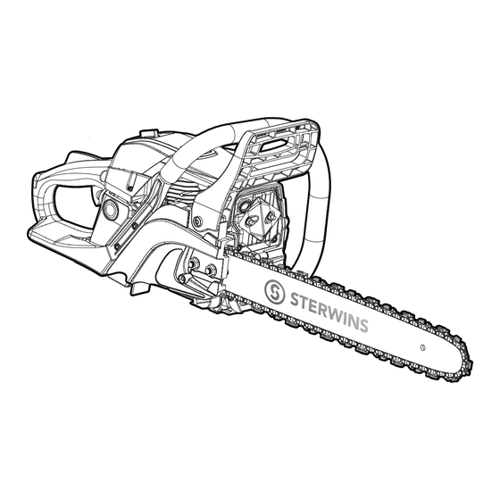 STERWINS 45PCS1-56.1 Assembly, Use, Maintenance Manual