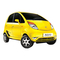 Automobile TATA Motors Nano Owner's Manual & Service Book