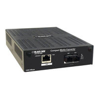 Black Box LGC5137A-R2 User Manual