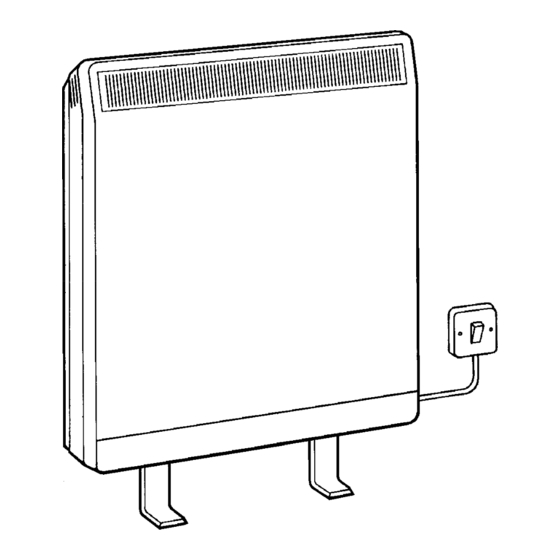 Dimplex XL Quick Start Manual