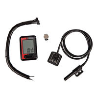 Cateye Enduro CC-ED400 Manual