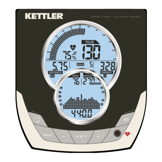 Kettler SM3635-68 Manuals