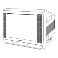 Sharp CU20F630 Service Manual