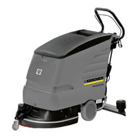 Kärcher BD 530 Bp Pack User Manual