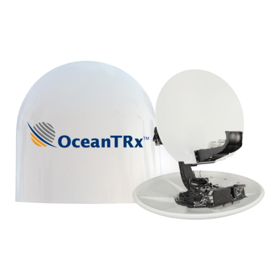 Orbit oceanTRX 4-500 Manuals