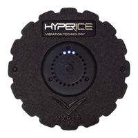 HYPERICE VYPER VG1 User Manual