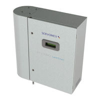 Servomex SERVOTOUGH LaserExact 2950 Operator's Manual