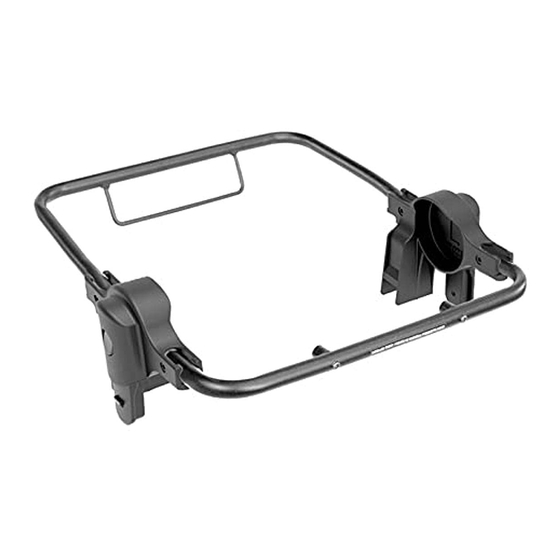 Contours CHICCO Quick Start Manual