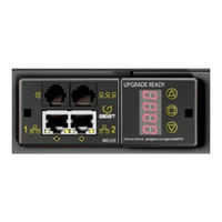 Vertiv Geist Quick Installation Manual
